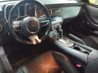 Usata Chevrolet Camaro 305 CV (224 kW) 2010 Giallo Coupé