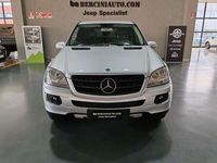 usata Mercedes ML280 ML 280cdi Chrome auto 4MATIC