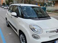 Usata Fiat 500L Pop Star 120 CV (88 kW) 2017 Bianco Monovolume