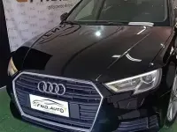 Usata Audi A3 Sport 150 CV (110 kW) 2016 Nero Berlina