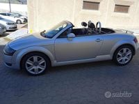 Usata Audi TT 150 CV (110 kW) 2003 Grigio Coupé