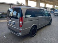 Usata Mercedes Viano 163 CV (119 kW) 2012 Monovolume