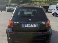 Usata Suzuki SX4 GL 135 CV (99 kW) 2011 SUV