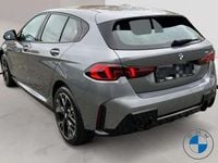 Usata BMW 116 M Sport 122 CV (89 kW) 2025 Grigio Utilitaria