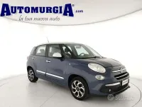 Usata Fiat 500L Urban 95 CV (69 kW) 2019 Blu Monovolume