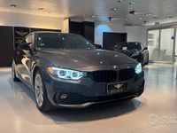 Usata BMW 418 M Sport 150 CV (110 kW) 2016 Grigio Coupé