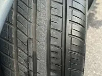 Usata Alfa Romeo 156 Progression 175 CV (128 kW) 2003 Blu/azzurro Berlina