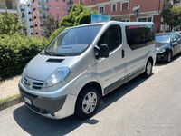 Usata Nissan Primastar 115 CV (84 kW) 2009 Grigio Monovolume