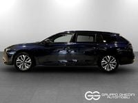 Usata Peugeot 508 SW Allure 131 CV (96 kW) 2024 Blu eclipse Station wagon