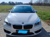 Usata BMW 220 Active Tourer Luxury Line 2017 Bianco Monovolume