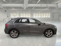 Usata Audi Q3 S-Line 150 CV (110 kW) 2020 Grigio SUV