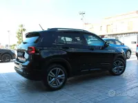 Usata VW T-Cross Sport 110 CV (80 kW) 2022 Nero SUV