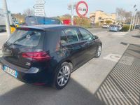 Usata VW Golf VII 105 CV (77 kW) 2013 Berlina