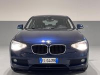 usata BMW 118 118 d 5p Unique