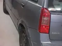 Usata Fiat Idea 69 CV (50 kW) 2005 Grigio Monovolume