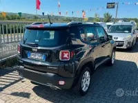 Usata Jeep Renegade 140 CV (102 kW) 2016 Nero SUV