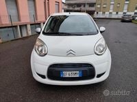 Usata Citroën C1 67 CV (49 kW) 2010 Bianco Utilitaria