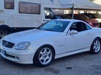 usata Mercedes SLK200 cat Kompressor Evo