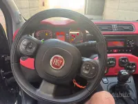 Usata Fiat Panda 85 CV (62 kW) 2013 Nero Utilitaria