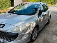 Usata Peugeot 308 109 CV (80 kW) 2008 Berlina