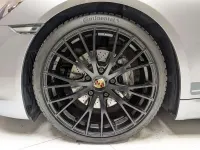 Usata Porsche 718 Cayman 299 CV (219 kW) 2019 Grigio metallizz Coupé