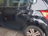 Usata Hyundai ix20 Comfort 115 CV (84 kW) 2013 Nero Utilitaria