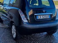 Usata Lancia Ypsilon 70 CV (51 kW) 2005 Nero Utilitaria