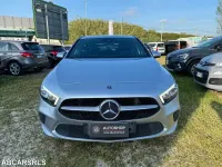 Usata Mercedes A180 Executive 117 CV (86 kW) 2019 Grigio Berlina