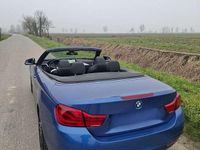 Usata BMW 430 Cabriolet M Sport 258 CV (189 kW) 2017 Cabrio