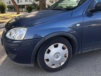Usata Opel Corsa 2006 Grigio Utilitaria