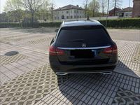 Second-hand Mercedes C220 194 CP (142 kW) 2018 Break