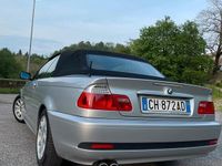 usata BMW 318 Cabriolet e46