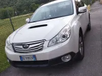 Usata Subaru Legacy Comfort 150 CV (110 kW) 2010 Station wagon