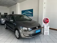 Usata VW Polo 85 CV (62 kW) 2013 Grigio Utilitaria
