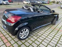 Usata Opel Tigra Sport 2007 Nero Cabrio