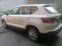 Usata Seat Ateca Style 116 CV (85 kW) 2017 Bianco SUV