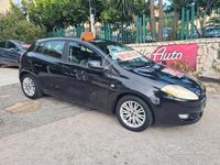 Usata Fiat Bravo Active 89 CV (65 kW) 2010 Nero Utilitaria