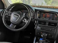 Usata Audi Q5 Ambiente 239 CV (175 kW) 2009 Argento SUV