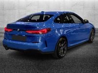 Usata BMW 218 M Sport 136 CV (100 kW) 2024 Blu/azzurro Coupé
