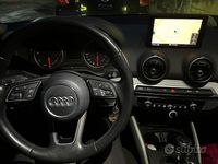 Usata Audi Q2 116 CV (85 kW) 2017 Nero SUV