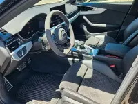 Usata Audi RS4 Performance 450 CV (330 kW) 2021 Verde Station wagon
