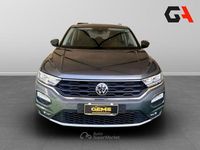 Usata VW T-Roc Business 150 CV (110 kW) 2021 Gray SUV