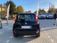 Usata Fiat Panda Pop 69 CV (50 kW) 2013 Nero Utilitaria