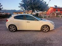 Usata Alfa Romeo Giulietta Sprint 105 CV (77 kW) 2015 Bianco Utilitaria