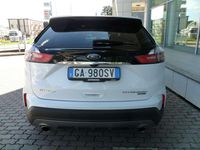 Usata Ford Edge Titanium S 238 CV (175 kW) 2020 Bianco frozen SUV