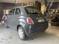 Usata Fiat 500 Pop 69 CV (50 kW) 2015 Grigio Utilitaria