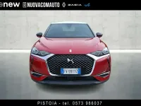 Usata DS Automobiles DS3 Crossback Performance 101 CV (74 kW) 2019 Rosso/tetto bianco SUV