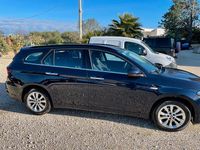 Usata Fiat Tipo Lounge 120 CV (88 kW) 2018 Blu Station wagon