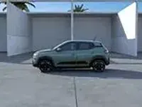 Nuova Dacia Spring Extreme 47 kW (65 CV) 2025 Verde Utilitaria