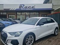 Usata Audi A3 Advanced 150 CV (110 kW) 2021 Nero Berlina